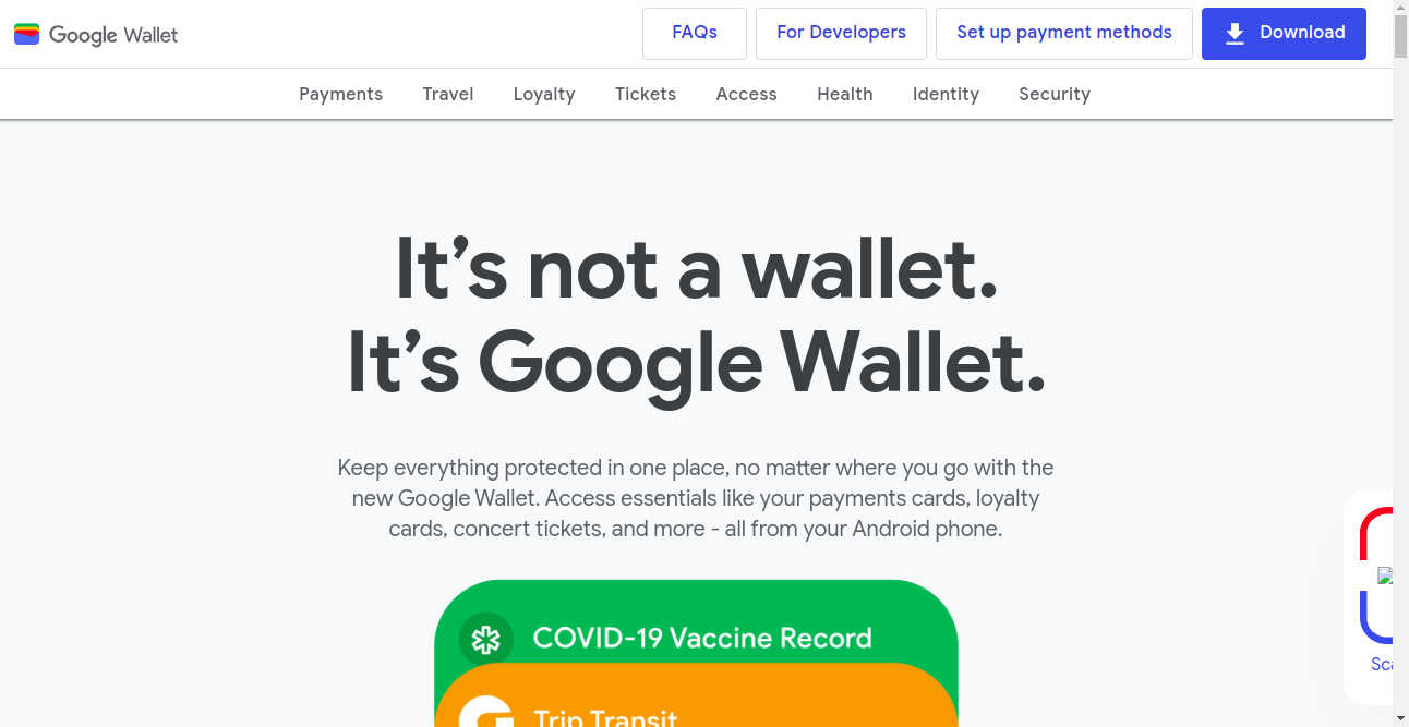 Google Wallet Crypto Best List Home Page