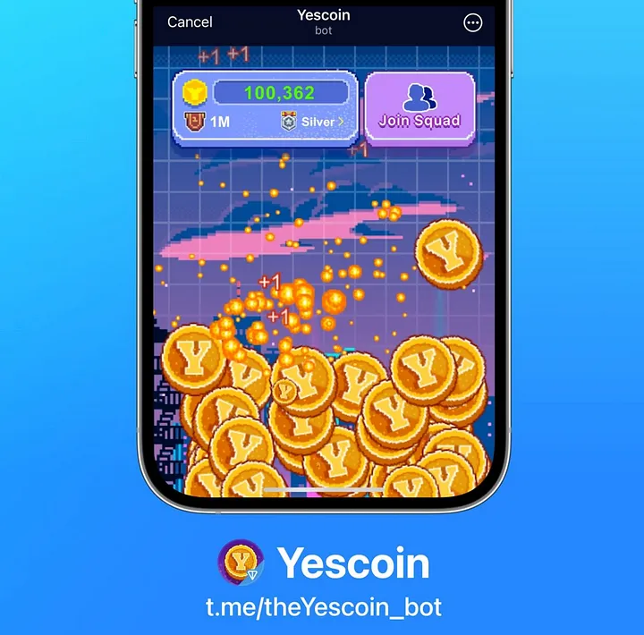 Yescoin Crypto Best List Home Page