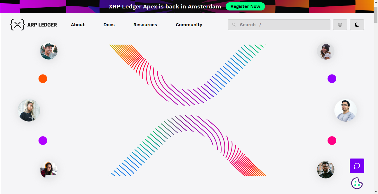 XRP Crypto Best List Home Page