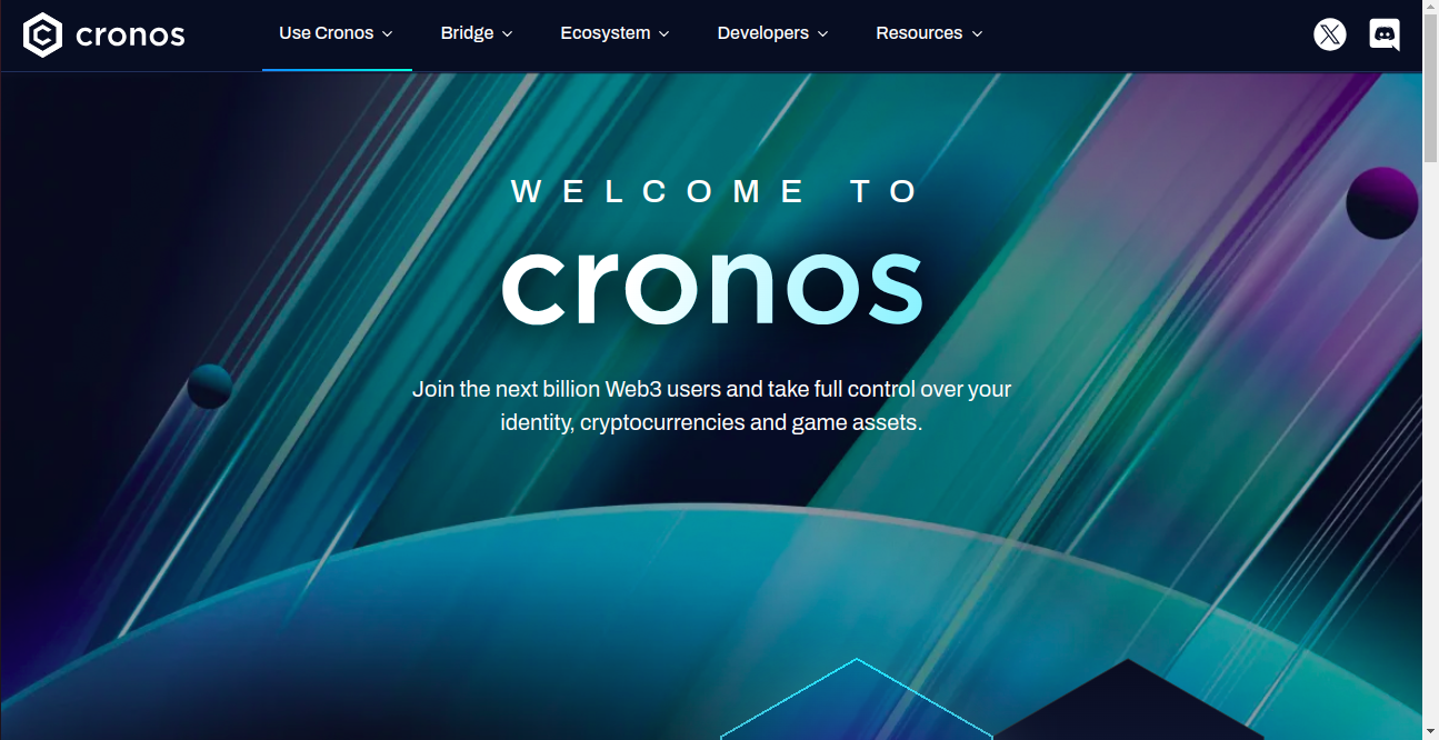 Cronos Crypto Best List Home Page