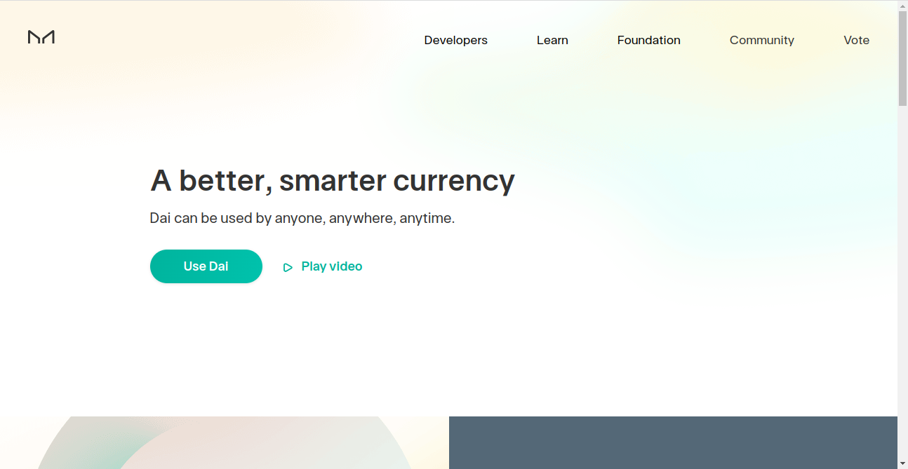 Maker Crypto Best List Home Page