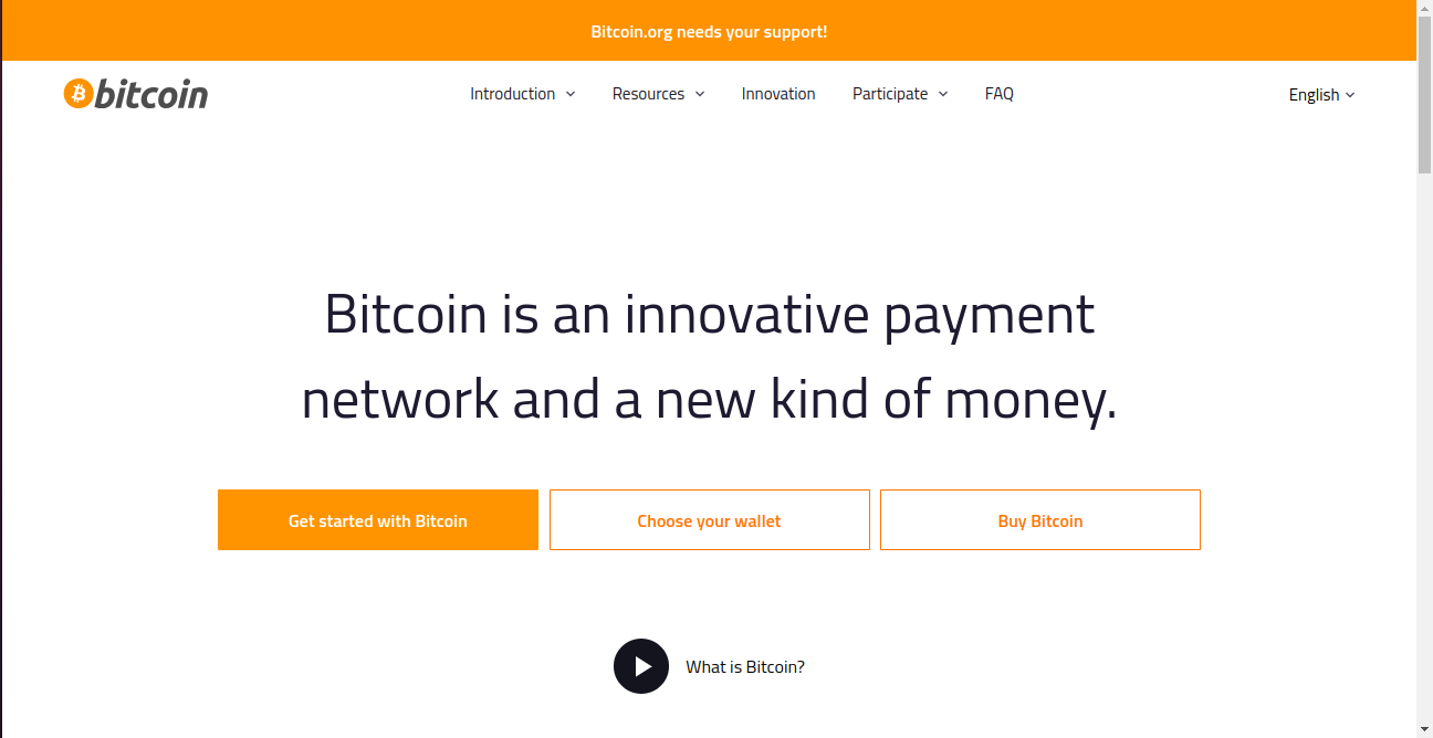 Bitcoin Crypto Best List Home Page