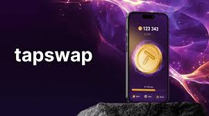 TapSwap Crypto Best List Home Page
