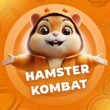 Hamster Kombat image,<p>Airdrop in Telegram</p> image